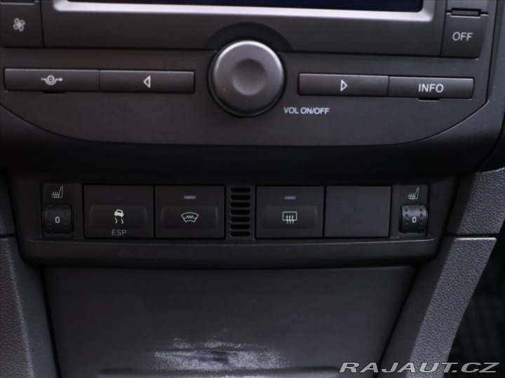 Ford Focus 2,5 T 166kW Klima Xenon K 2006