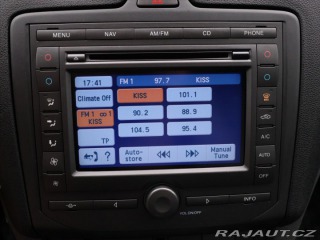 Ford Focus 2,5 T 166kW Klima Xenon K 2006