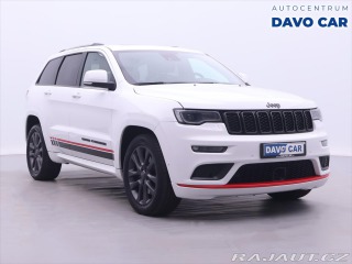 Jeep Grand Cherokee 3,0 CRDI 184kW CZ Edition