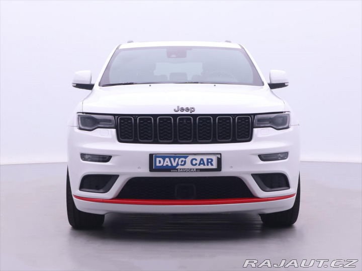 Jeep Grand Cherokee 3,0 CRDI 184kW CZ Edition 2018