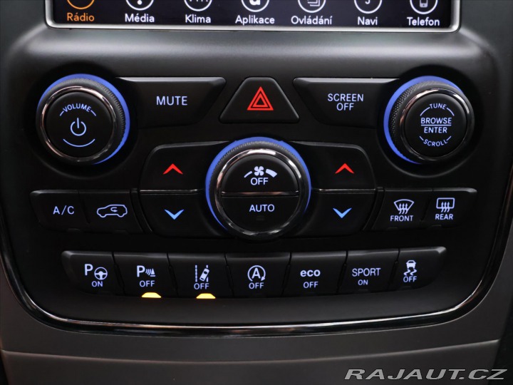 Jeep Grand Cherokee 3,0 CRDI 184kW CZ Edition 2018