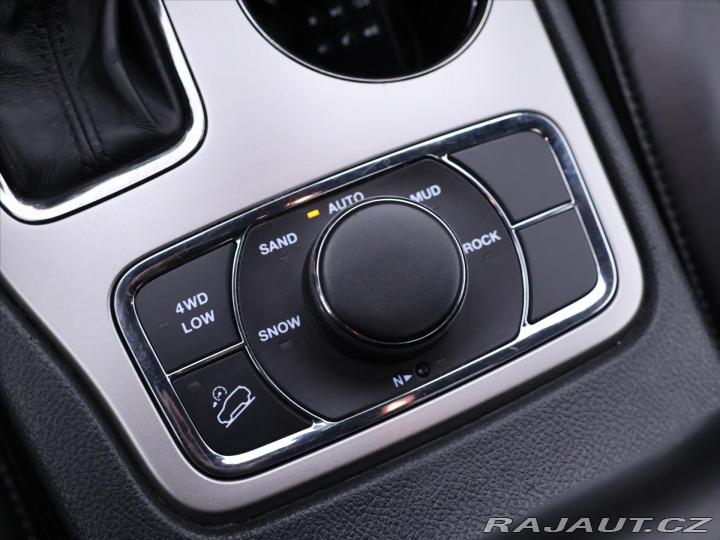 Jeep Grand Cherokee 3,0 CRDI 184kW CZ Edition 2018
