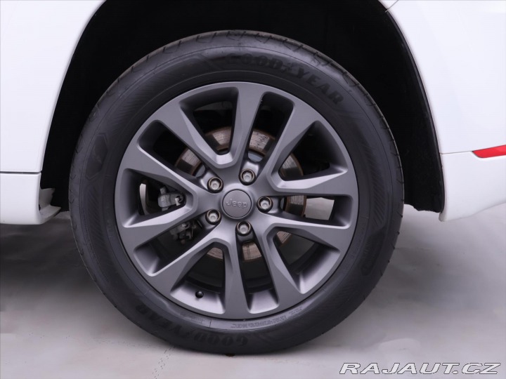 Jeep Grand Cherokee 3,0 CRDI 184kW CZ Edition 2018