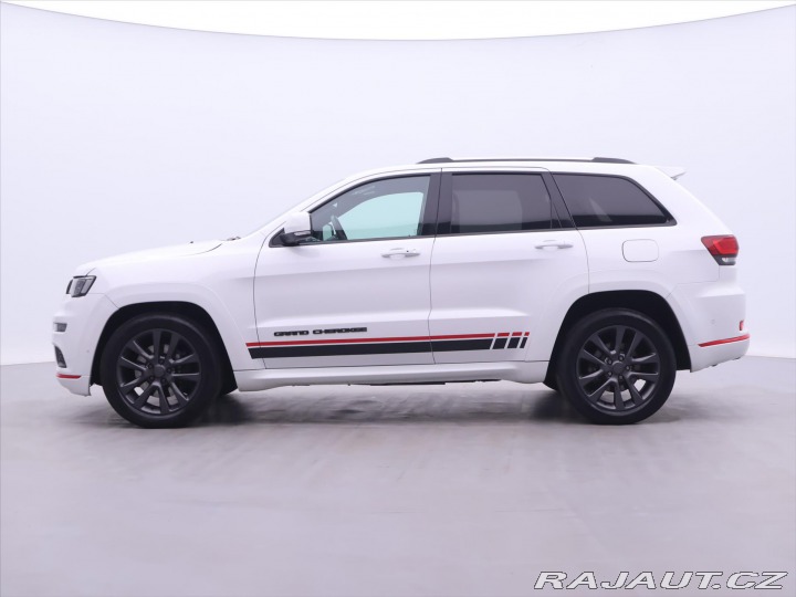 Jeep Grand Cherokee 3,0 CRDI 184kW CZ Edition 2018