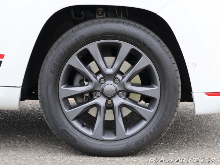 Jeep Grand Cherokee 3,0 CRDI 184kW CZ Edition 2018