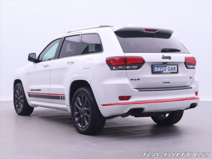 Jeep Grand Cherokee 3,0 CRDI 184kW CZ Edition 2018