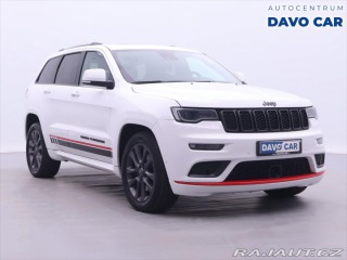 Jeep Grand Cherokee 3,0 CRDI 184kW CZ Edition 2018