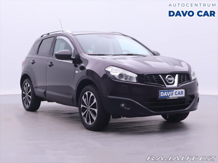 Nissan Qashqai 2,0 i 104kW Aut. Tekna We 2012