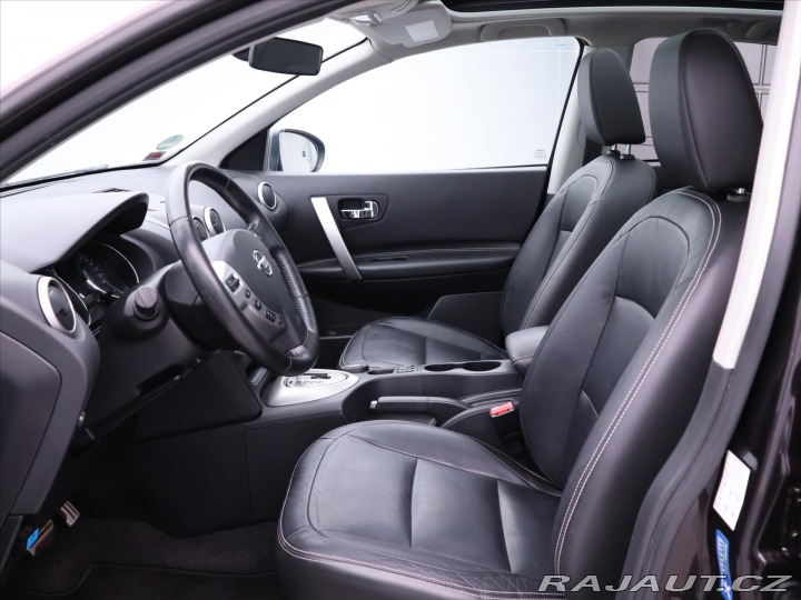 Nissan Qashqai 2,0 i 104kW Aut. Tekna We 2012