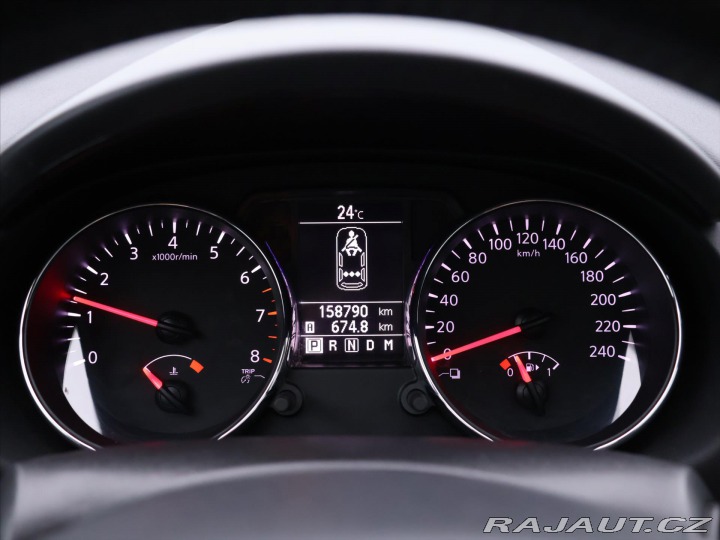 Nissan Qashqai 2,0 i 104kW Aut. Tekna We 2012