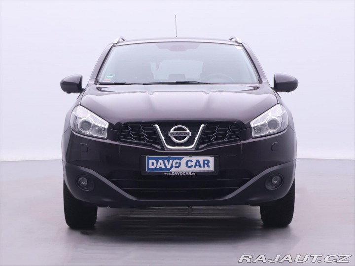 Nissan Qashqai 2,0 i 104kW Aut. Tekna We 2012