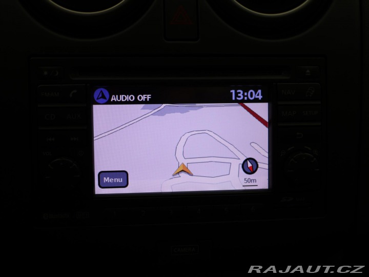 Nissan Qashqai 2,0 i 104kW Aut. Tekna We 2012