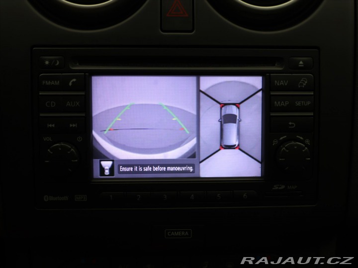 Nissan Qashqai 2,0 i 104kW Aut. Tekna We 2012