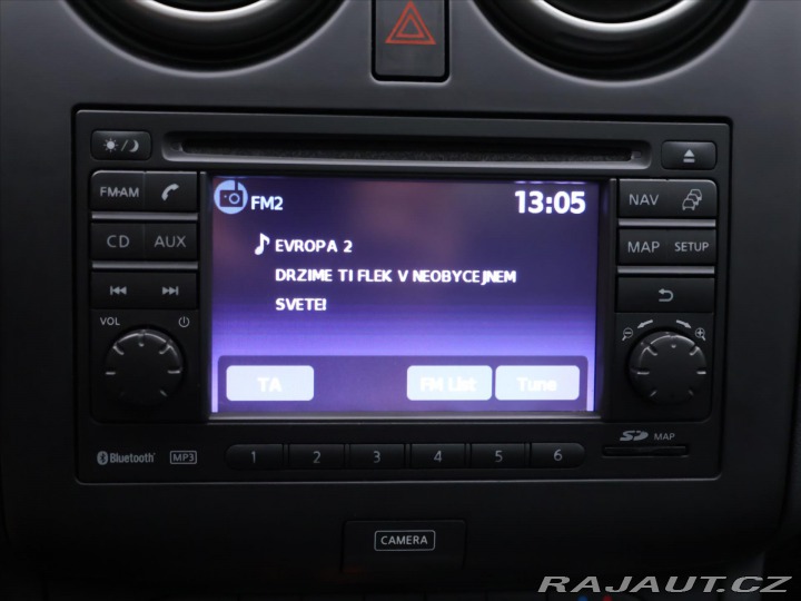 Nissan Qashqai 2,0 i 104kW Aut. Tekna We 2012