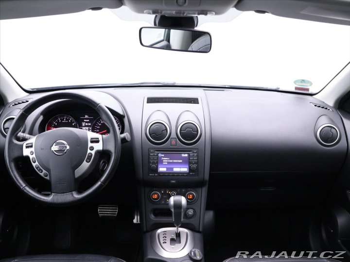 Nissan Qashqai 2,0 i 104kW Aut. Tekna We 2012