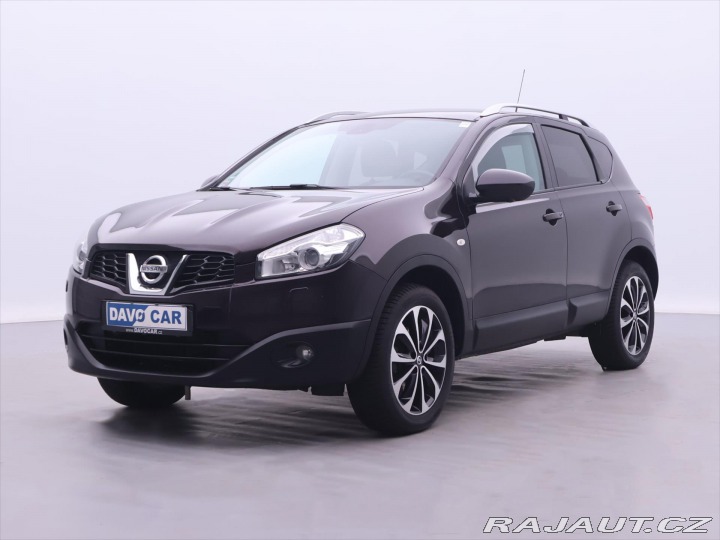 Nissan Qashqai 2,0 i 104kW Aut. Tekna We 2012