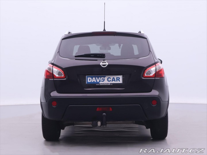 Nissan Qashqai 2,0 i 104kW Aut. Tekna We 2012