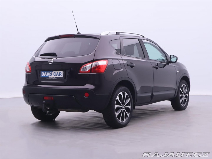 Nissan Qashqai 2,0 i 104kW Aut. Tekna We 2012
