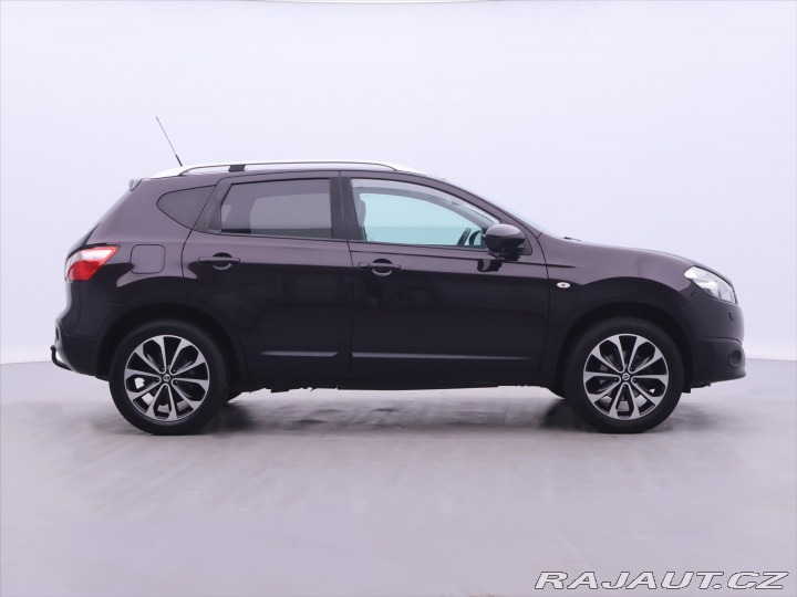 Nissan Qashqai 2,0 i 104kW Aut. Tekna We 2012