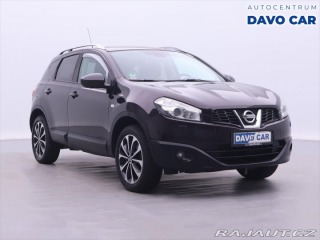 Nissan Qashqai 2,0 i 104kW Aut. Tekna We 2012