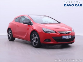 Opel Astra 2,0 CDTi GTC 121kW Aut. N