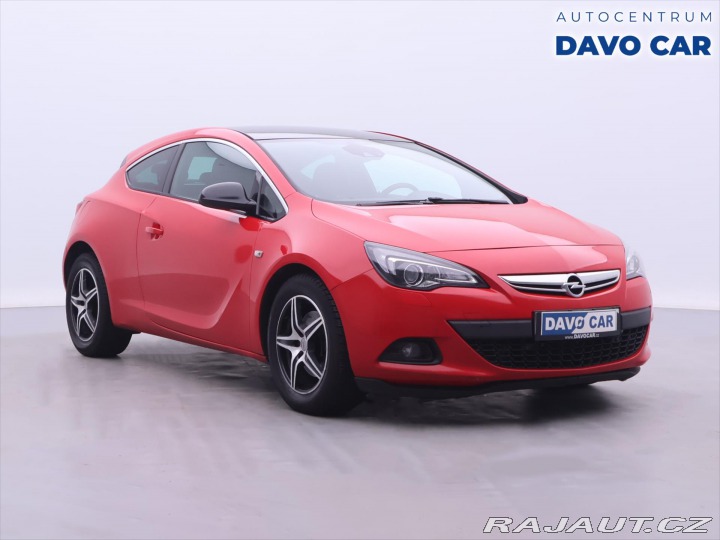 Opel Astra 2,0 CDTi GTC 121kW Aut. N 2013