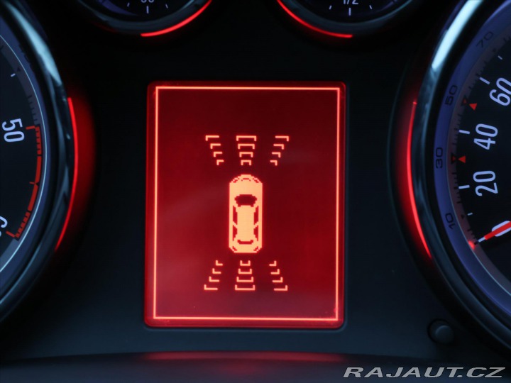 Opel Astra 2,0 CDTi GTC 121kW Aut. N 2013