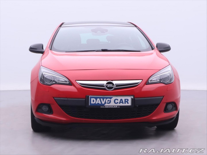 Opel Astra 2,0 CDTi GTC 121kW Aut. N 2013