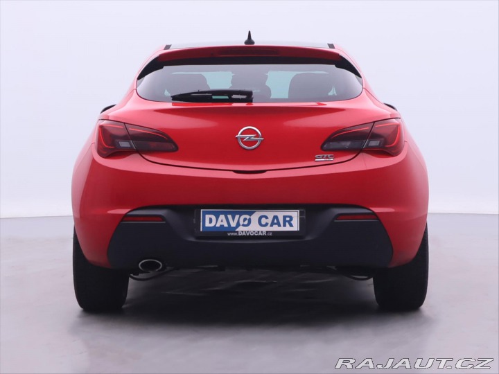 Opel Astra 2,0 CDTi GTC 121kW Aut. N 2013