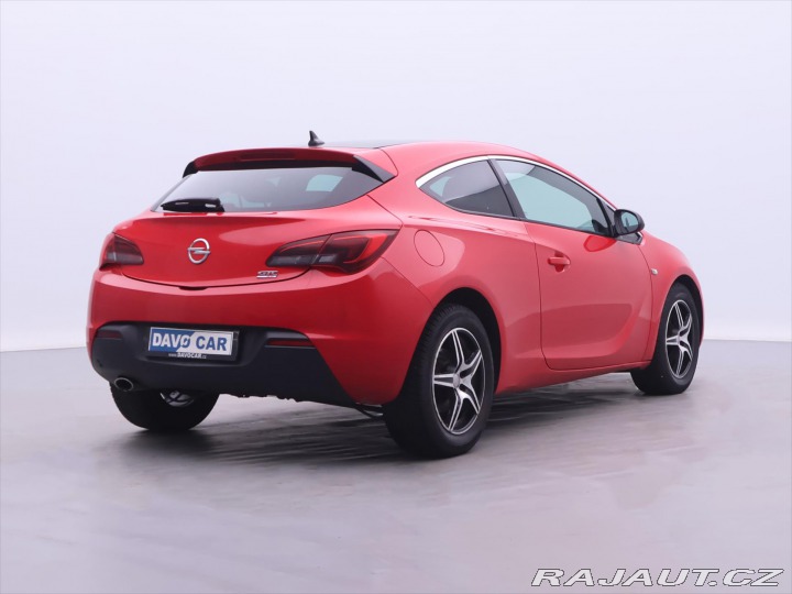 Opel Astra 2,0 CDTi GTC 121kW Aut. N 2013