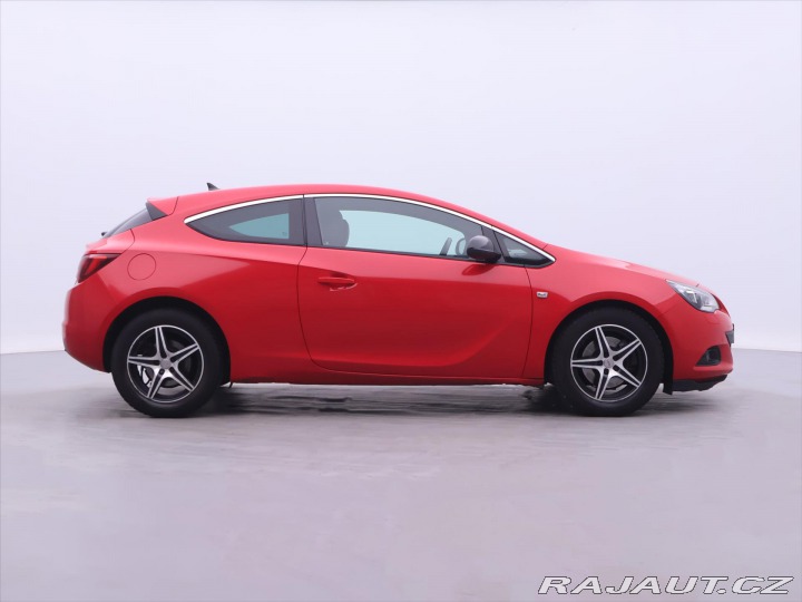 Opel Astra 2,0 CDTi GTC 121kW Aut. N 2013