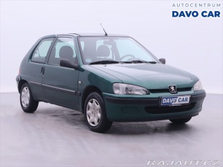 Peugeot 106 1,1 i 44kW STK 07/2026