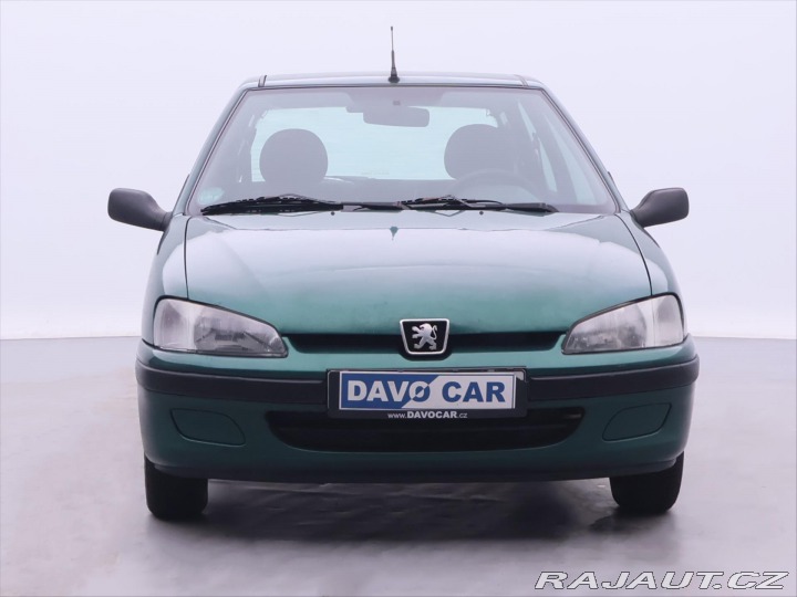 Peugeot 106 1,1 i 44kW STK 07/2026 2001