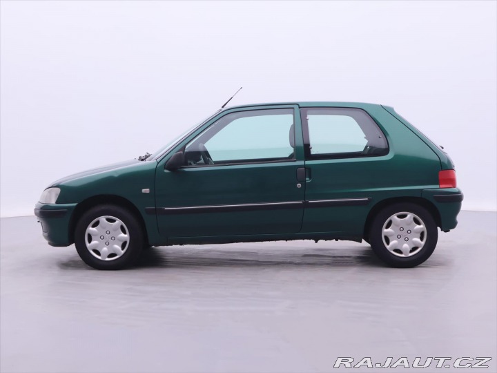 Peugeot 106 1,1 i 44kW STK 07/2026 2001