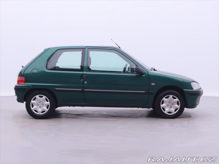 Peugeot 106 1,1 i 44kW STK 07/2026 2001