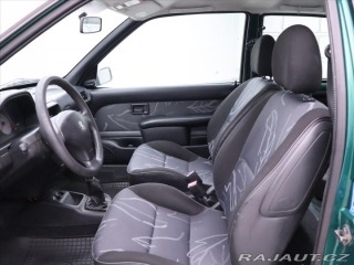 Peugeot 106 1,1 i 44kW STK 07/2026 2001