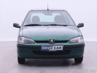 Peugeot 106 1,1 i 44kW STK 07/2026 2001