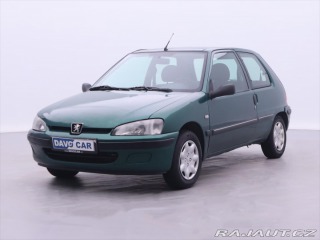 Peugeot 106 1,1 i 44kW STK 07/2026 2001
