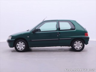 Peugeot 106 1,1 i 44kW STK 07/2026 2001