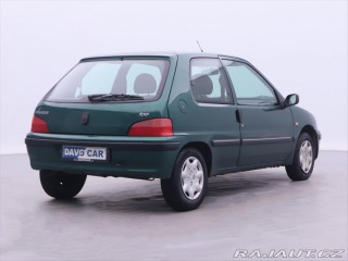 Peugeot 106 1,1 i 44kW STK 07/2026 2001