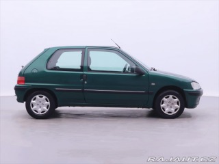 Peugeot 106 1,1 i 44kW STK 07/2026 2001