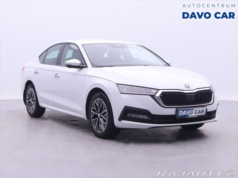 Škoda Octavia 1,5 TSI 110kW Ambition 1M