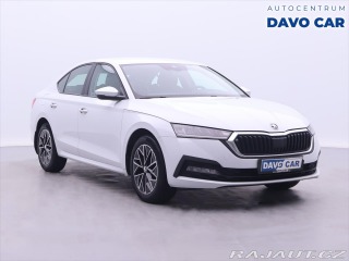 Škoda Octavia 1,5 TSI 110kW Ambition 1M