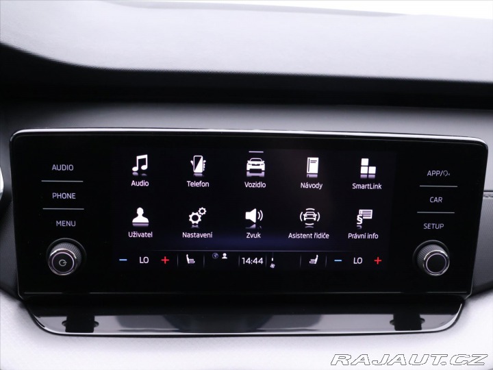 Škoda Octavia 1,5 TSI 110kW Ambition 1M 2020