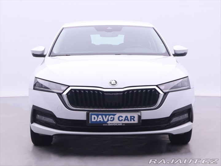 Škoda Octavia 1,5 TSI 110kW Ambition 1M 2020
