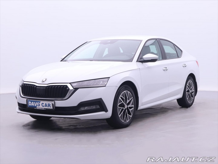 Škoda Octavia 1,5 TSI 110kW Ambition 1M 2020