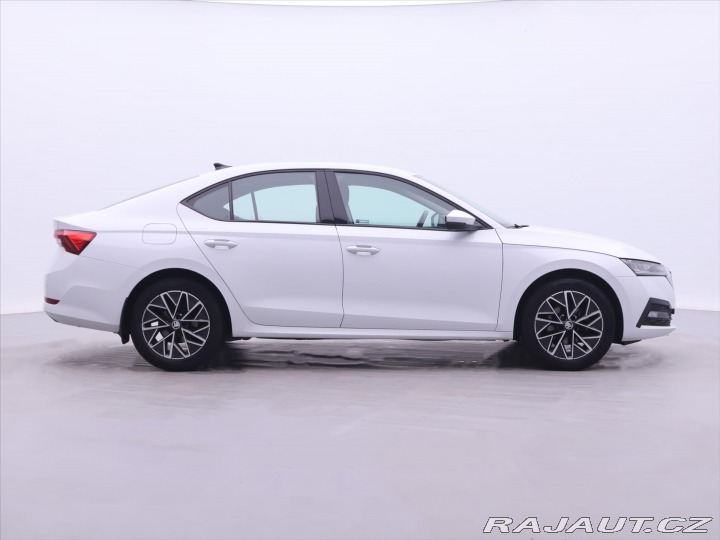 Škoda Octavia 1,5 TSI 110kW Ambition 1M 2020