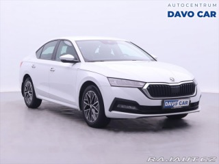 Škoda Octavia 1,5 TSI 110kW Ambition 1M 2020