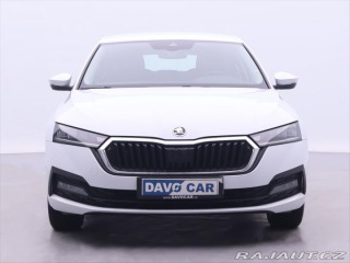 Škoda Octavia 1,5 TSI 110kW Ambition 1M 2020
