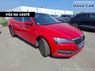 Škoda Superb 2,0 TDI L&K DSG DPH š